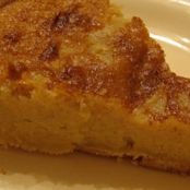 BUTTERMILK CHESS PIE Chef Ron Lock