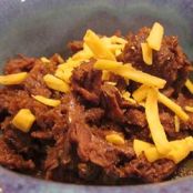 Texas Style Chili
