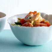 Spicy Adobo Shrimp Cocktail