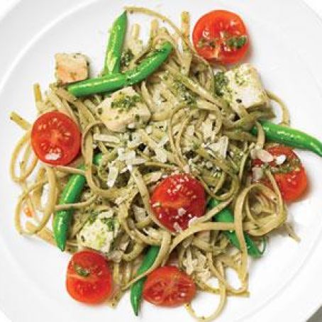 Confetti Pesto Pasta