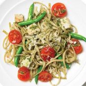 Confetti Pesto Pasta