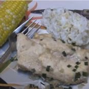 Baked Honey Chicken *(GOOD)*