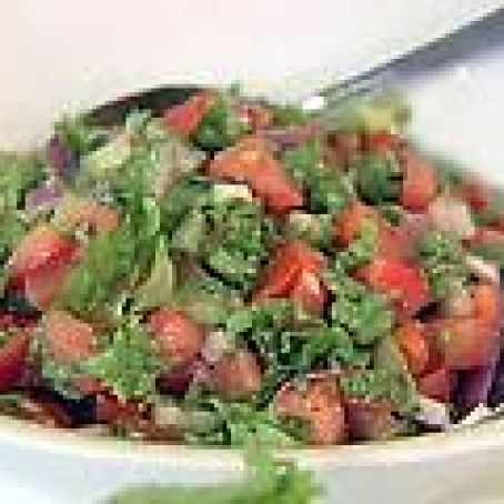 Chopped Fixin's Salad