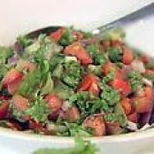 Chopped Fixin's Salad