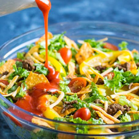 HOMEMADE FRENCH DRESSING RECIPE