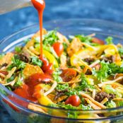 HOMEMADE FRENCH DRESSING RECIPE