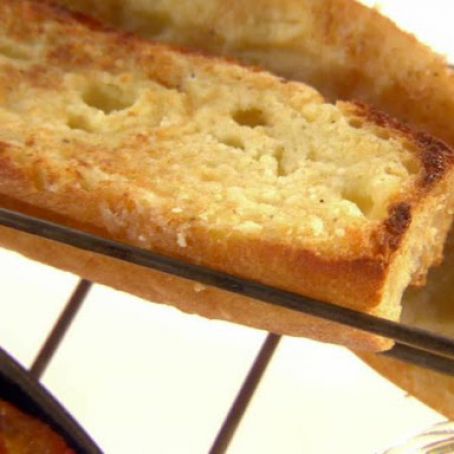 Crusty Parmesan Bread