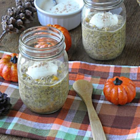 Pumpkin and Oats