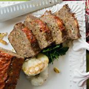 Spicy Italian Meatloaf