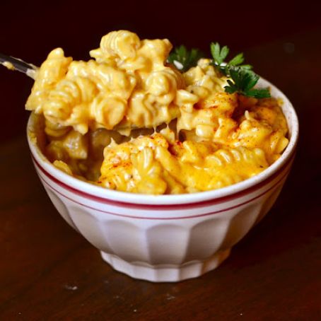 Stovetop Mac 'n Cheese One Pot