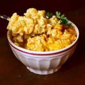 Stovetop Mac 'n Cheese One Pot