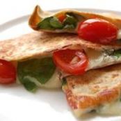 Grown-Up Grilled Cheese