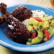 Huli Huli BBQ Chicken