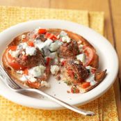 Mediterranean Pita Melts - Recipe.com