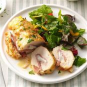 Stuffed Chicken Rolls Recipe