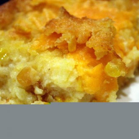 To Die For Creamed Corn Cassorle