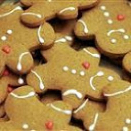 Gingerbread Men