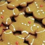 Gingerbread Men