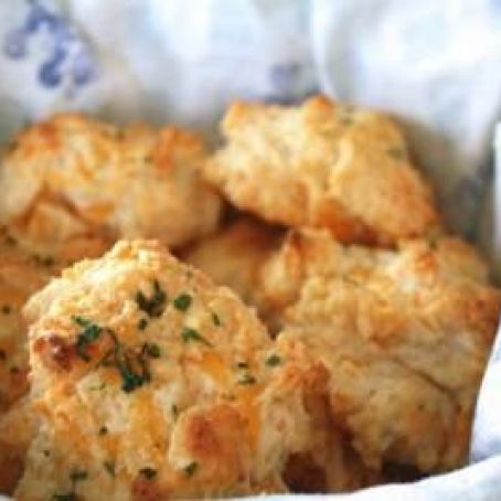 Red Lobster Garlic Cheese Biscuits