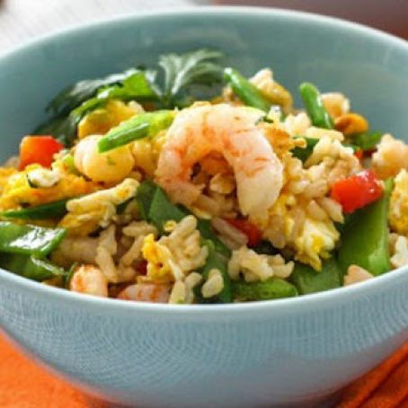Shrimp Fried Rice