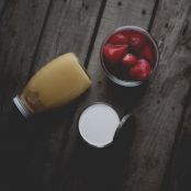 Strawberry Ice Cream