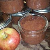 Apple Rhubarb Chutney