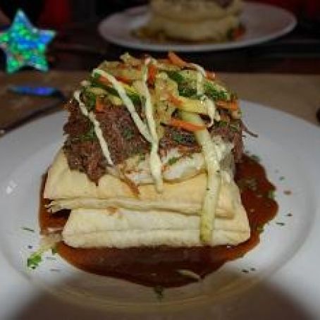 Shepard's Pie - Cinderella's Royal Table Magic Kingdom