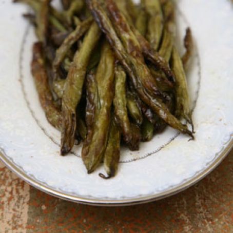 Caramelized Green Beans