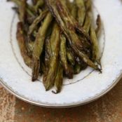 Caramelized Green Beans