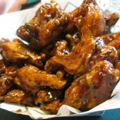Teriyaki Chicken Wings