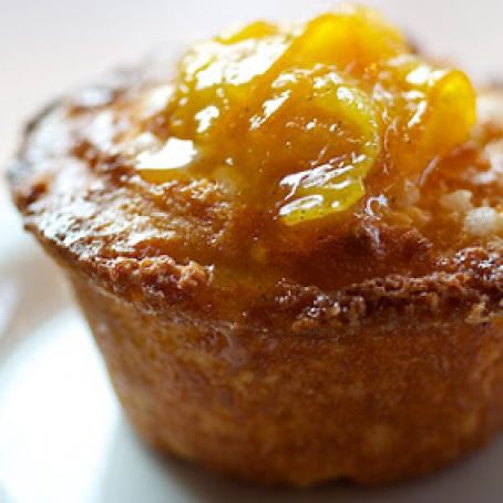 Marmalade Muffins