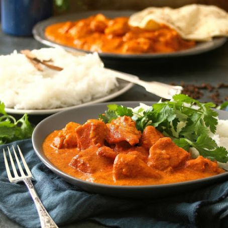 Butter Chicken