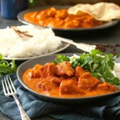 Butter Chicken