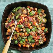 Fall Vegetable Hash