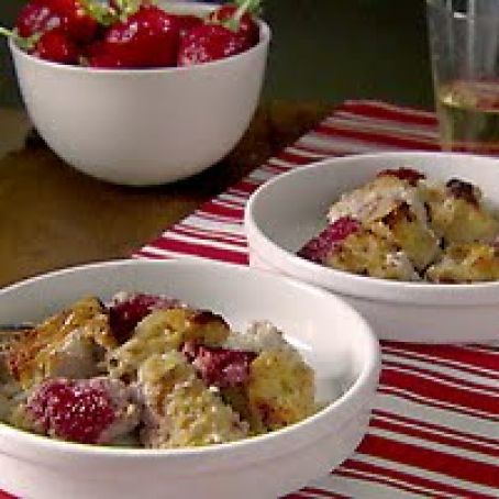 Strawberry Strata