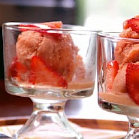 Berry Tropical Sorbet