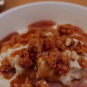 Lazy Ox Canteen Rice Pudding