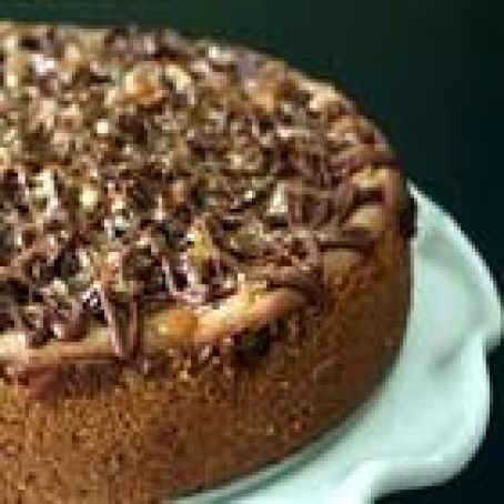 Turtle Cheesecake