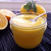 Meyer Lemon Curd