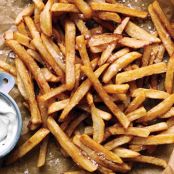 No-Fry Fries