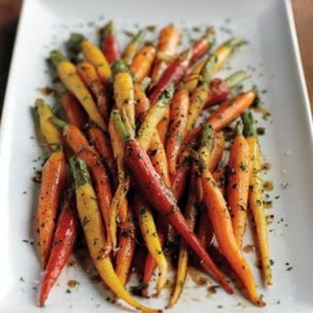 Glazed Carrots