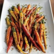 Glazed Carrots