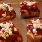 Thank Goodness it's Over Bruschetta*