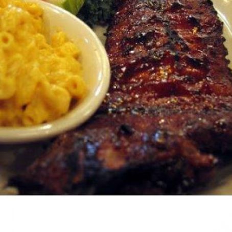 BB King's BBQ Ribs