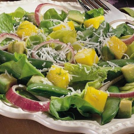 Island Paradise Salad