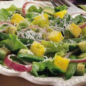 Island Paradise Salad