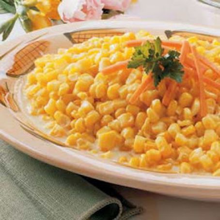 Creamy Sweet Corn