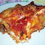 Robert Irvine's Pumpkin Lasagna