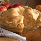 Deep-Dish Apple Pie