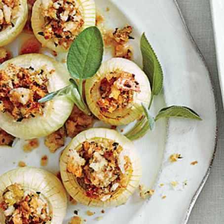 Stuffing-Stuffed Onions